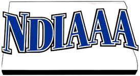 NDIAAA - North Dakota Interscholastic Athletic Administrators Association Logo